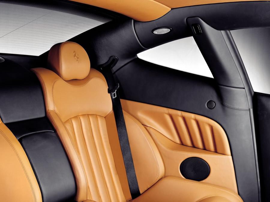  Ferrari 612 Scaglietti 2004 года  (фото 123 из 140)